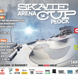 Skate Arena Płock - info noclegowe.