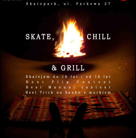 Skate, chill & grill Legionowo