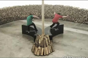 Skate & Create  - dwa pierwsze video