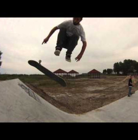 skate-europe.com Team and Tomek "Gerber" Barbarski