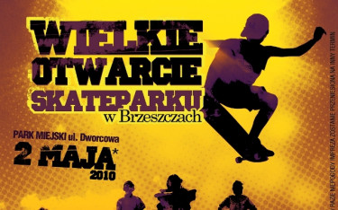 Skate Jam Brzeszcze