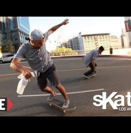 SKATE Los Angeles with Danny Montoya