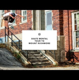 Skate Mental Road Hogs | TransWorld SKATEboarding