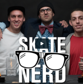 Skate Nerd: Frankie Heck Vs. Dylan Witkin