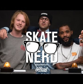 Skate Nerd: Jack Olson Vs. Windsor James