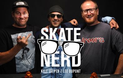 Skate Nerd: Kyle Leeper Vs. Lee Dupont