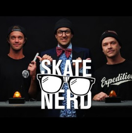 Skate Nerd: Matt Miller Vs. Ryan Gallant