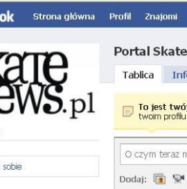 Skate News na Facebook!!!