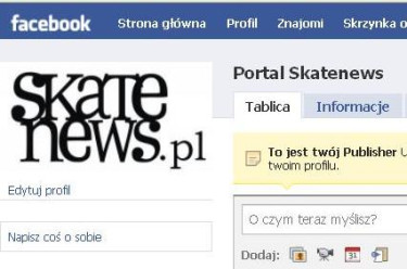 Skate News na Facebook!!!