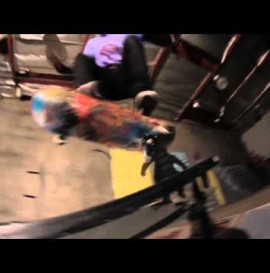 Skate Night Film Battles 2011 - Spyder