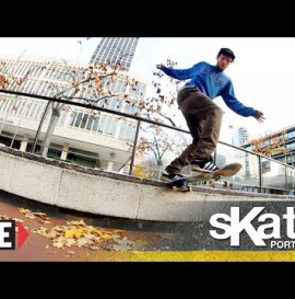 SKATE Portland