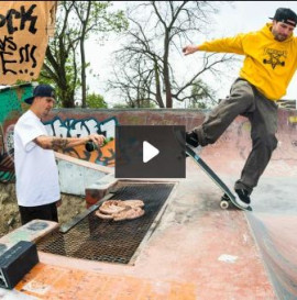 Skate Rock 2013: Episode 1