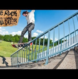 Skate Rock 2013: Episode 4