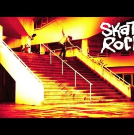 Skate Rock China: Full Video