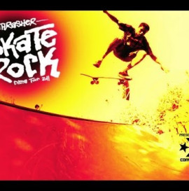 Skate Rock China: Outside Right Now