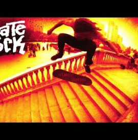 Skate Rock China Yardsale