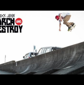 Skate Rock Japan Part 3