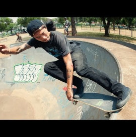 Skate Rock: South Africa Part 3
