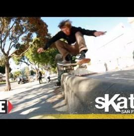 SKATE San Francisco with Ben Gore