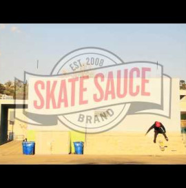 SKATE SAUCE PREMIUM WAX COMMERCIAL #003 - MARQUISE HENRY