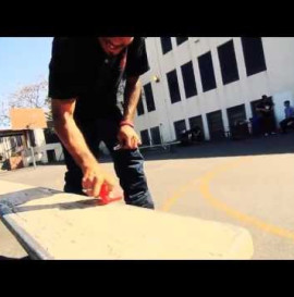 SKATE SAUCE PREMIUM WAX COMMERCIAL #004 - MANNY SANTIAGO