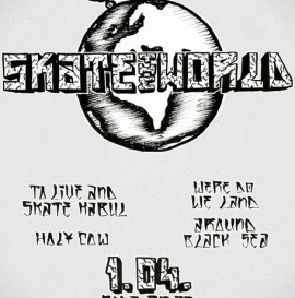 Skate The World w Gdyni