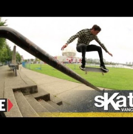 SKATE Vancouver with Rick McCrank