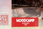 SKATE WOODCAMP 2012