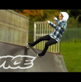 Skate World: England