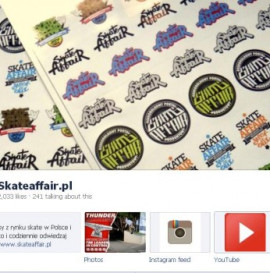 SkateAffair na Youtube