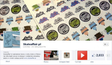 SkateAffair na Youtube