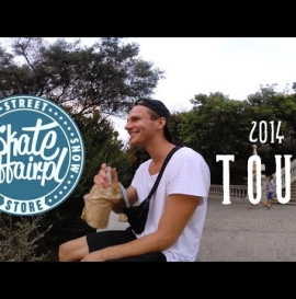 Skateaffair: On Tour!
