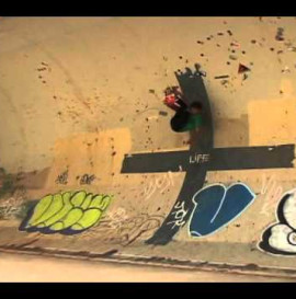 skateboard backflip