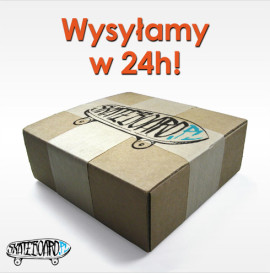 Skateboard.pl/sklep WYSYŁA w 24H!