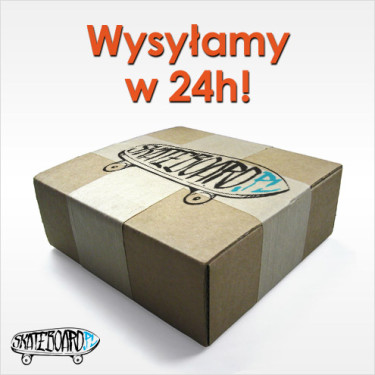 Skateboard.pl/sklep WYSYŁA w 24H!