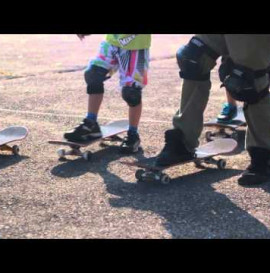 SKATEBOARD SCHOOL - Szkoła Deskorolki