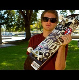 Skateboard Setup Breakdown with Dew Tour Pro Sierra Fellers, A