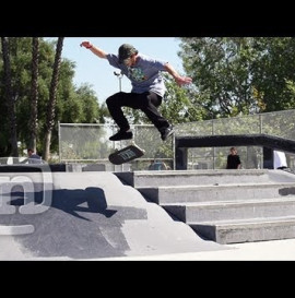 Skateboard Trick Tip: Tailslide Kickflips With Dave Bachinsky