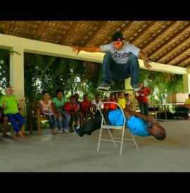 Skateboarder Luis Tolentino returns to the Dominican Republic - Ep 2