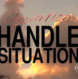 Skateboarder's "Operation: Handle Situation"