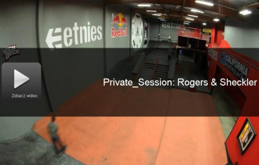 SKATEBOARDER’S PRIVATE SESSION WITH JEREME ROGERS AND RYAN SHECKLER