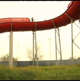 SKATEBOARDING - BEN HATCHELL - WATER PARK