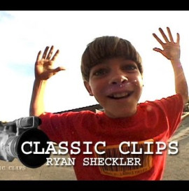 Skateboarding Classic Clips - Ryan Sheckler