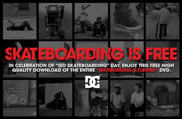 Skateboarding Is Forever za darmo w sieci !!!