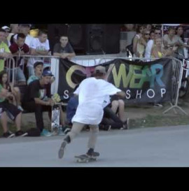 SKATEBOARDOWE GRAND PRIX POLSKI 2013