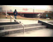 SKATEISTAN PROMO PAWEŁ KRĘŻEL