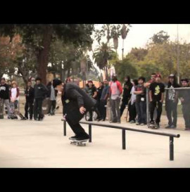 SkateLife! BakerBoys Xmas Demo 2011