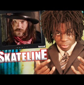 SKATELINE - Corey Duffel, Jeremy Leabres Goes Pro, Boo Johnson, Fancy Lad and more