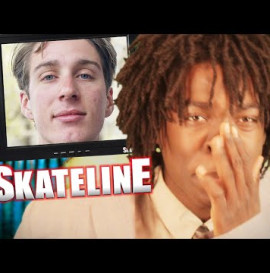 SKATELINE - Mark Suciu, PJ Ladd, Trevor McClung, Lem Villemin, Tony Hawk &amp; more