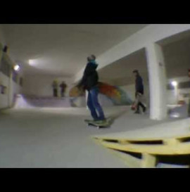 SkateMafia Video &amp; Best Trick Contest